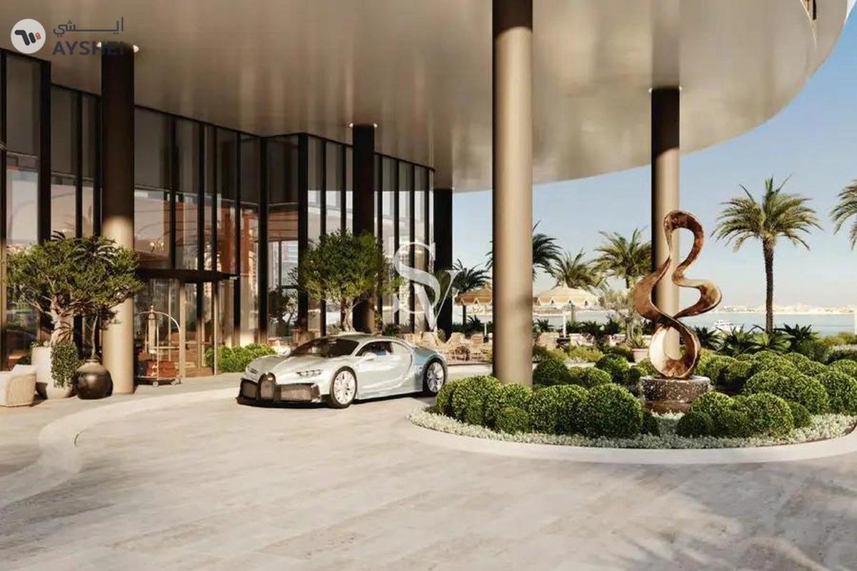 The Bristol Luxury Hotels & Resorts, Emaar Beachfront, Dubai Harbour, Dubai-6-6