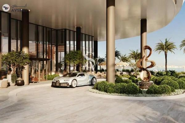 The Bristol Luxury Hotels & Resorts, Emaar Beachfront, Dubai Harbour, Dubai