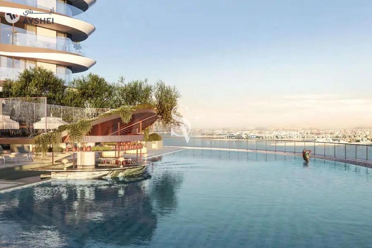 The Bristol Luxury Hotels & Resorts, Emaar Beachfront, Dubai Harbour, Dubai-9-9