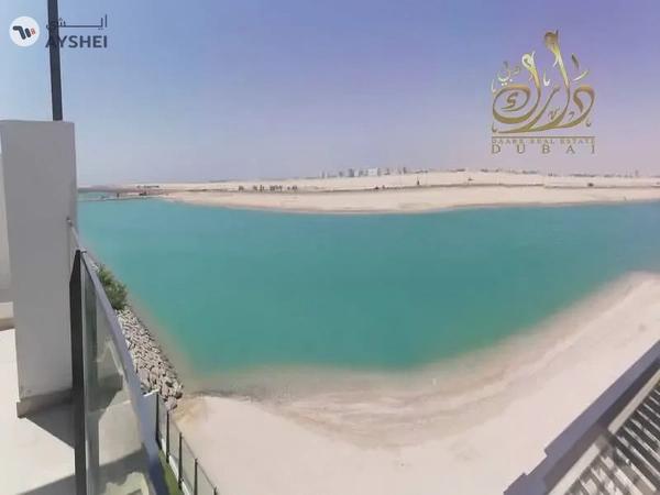 50% SLD discount-Waterfront Villa-Private Pool-Ready to Move in