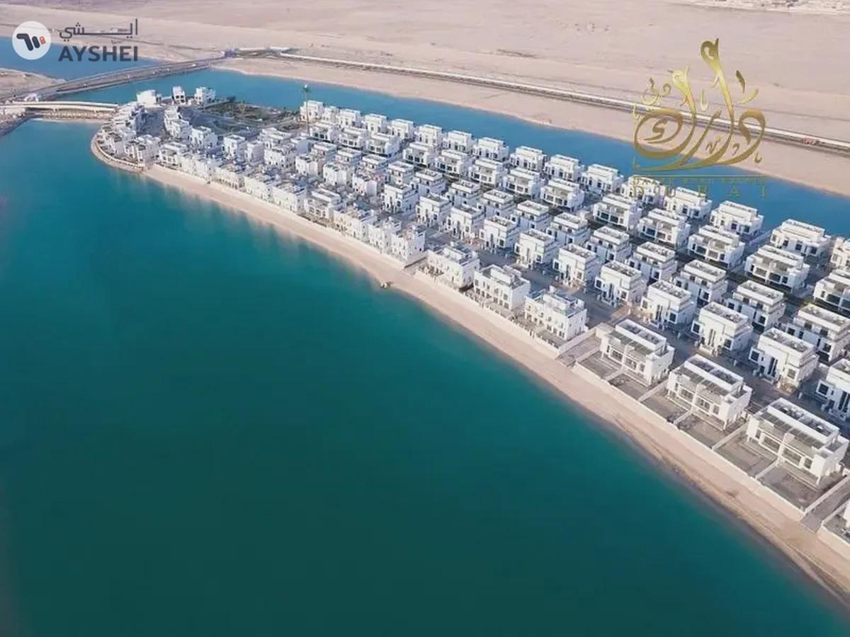 50% SLD discount-Waterfront Villa-Private Pool-Ready to Move in-0-0