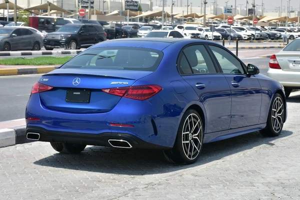 C300 SPORTS 2023 | BLUE LIKE