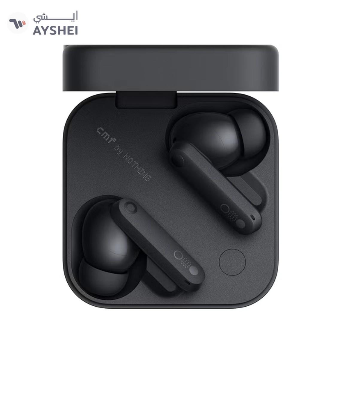 cmf by NOTHING Buds Pro 2, , True Wireless With Clear Voice Technology 2.0-8-8