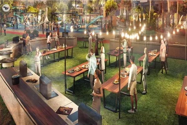 Marine 3, Riverside Views, DAMAC Riverside, Dubai Investment Park (DIP), Dubai