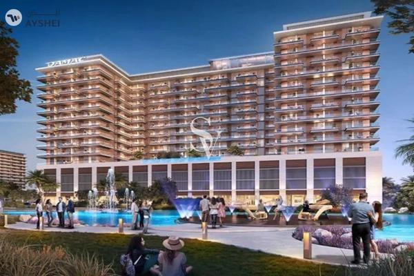 Marine 3, Riverside Views, DAMAC Riverside, Dubai Investment Park (DIP), Dubai