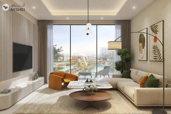 Marine 3, Riverside Views, DAMAC Riverside, Dubai Investment Park (DIP), Dubai