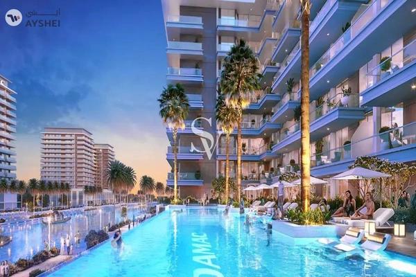 Marine 3, Riverside Views, DAMAC Riverside, Dubai Investment Park (DIP), Dubai