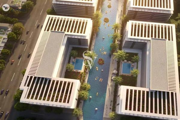 Marine 3, Riverside Views, DAMAC Riverside, Dubai Investment Park (DIP), Dubai
