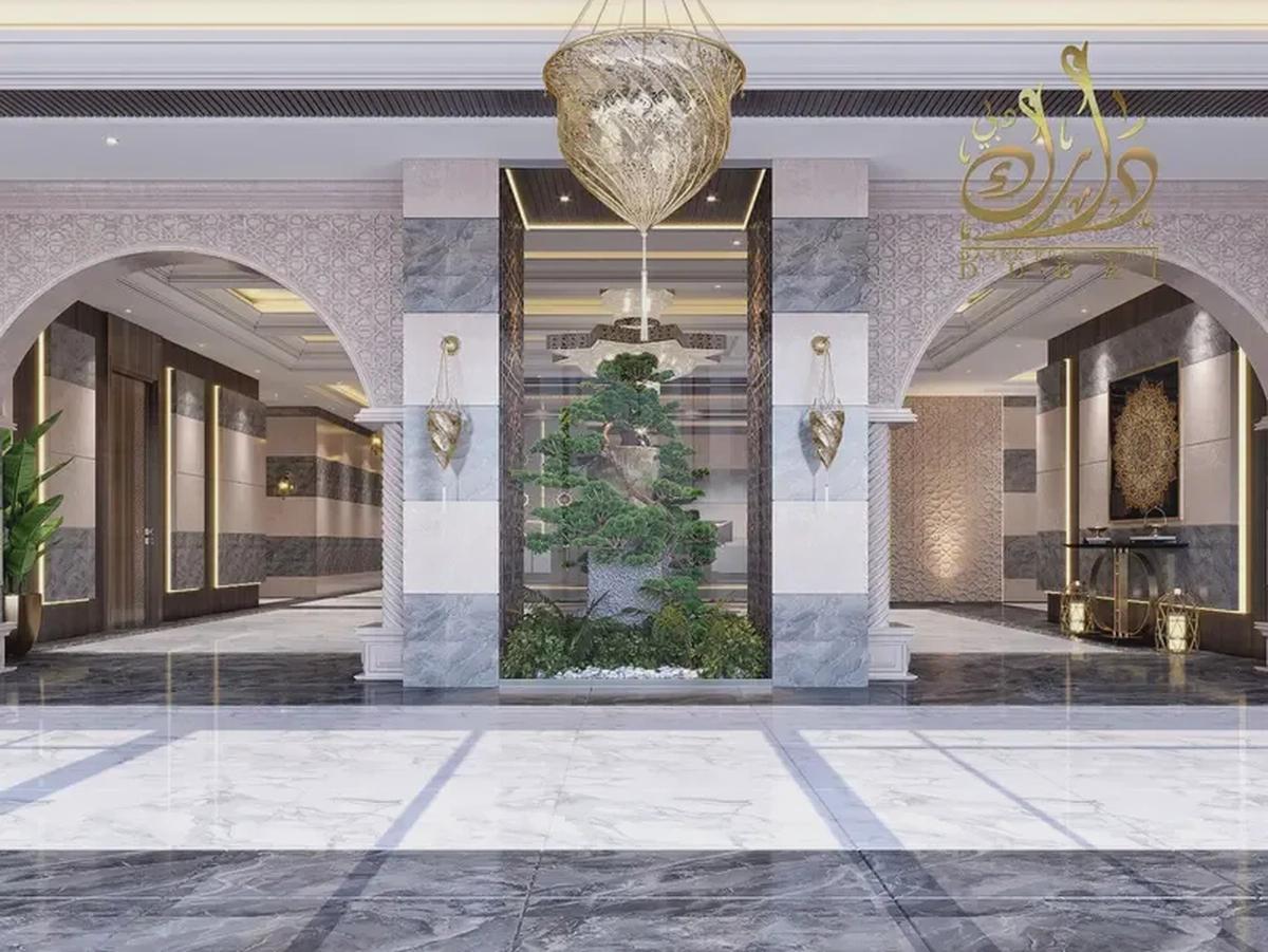Fully furnished | Sea view | High ROI | 20% Cash offer-5-5