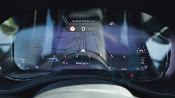 ( Only For Export ) 2026/2026 RAM 1500 LIMITED CREW CAB SST H.O 3.0TT GCC BRAND NEW