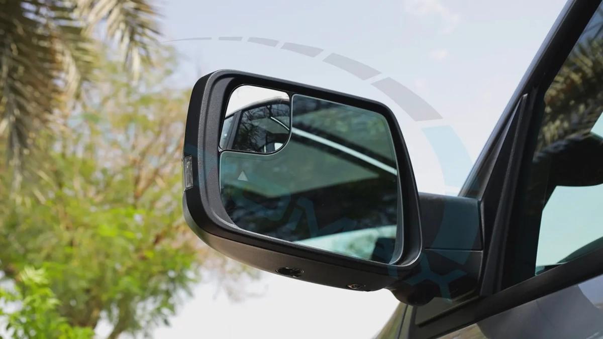 ( Only For Export ) 2026/2026 RAM 1500 LIMITED CREW CAB SST H.O 3.0TT GCC BRAND NEW-15-15