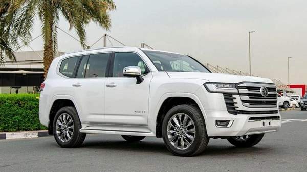 Toyota Land Cruiser LAND CRUISER VXR 3.5