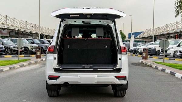 Toyota Land Cruiser LAND CRUISER VXR 3.5