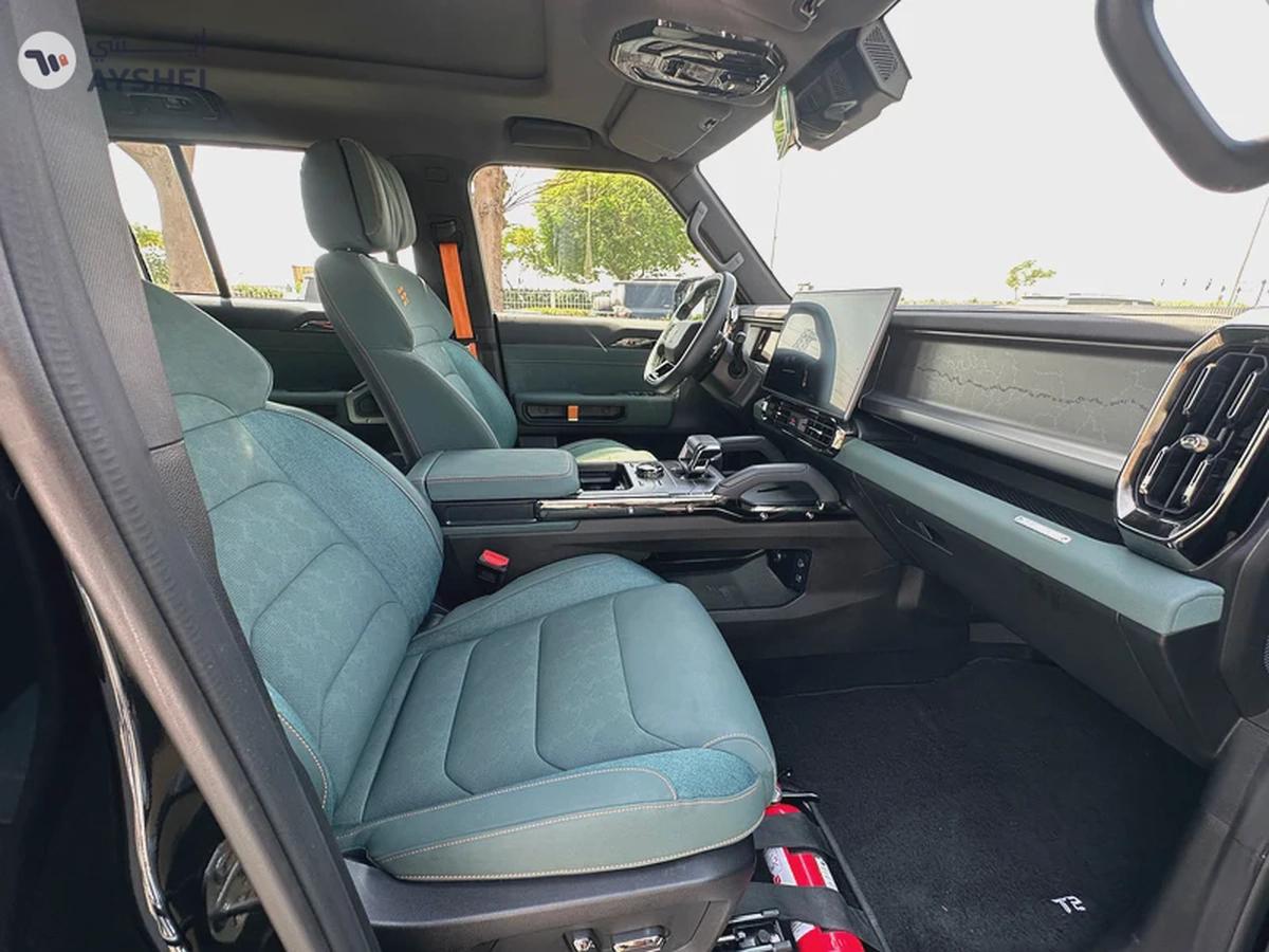 Jetour T2 2024 GCC-5-5