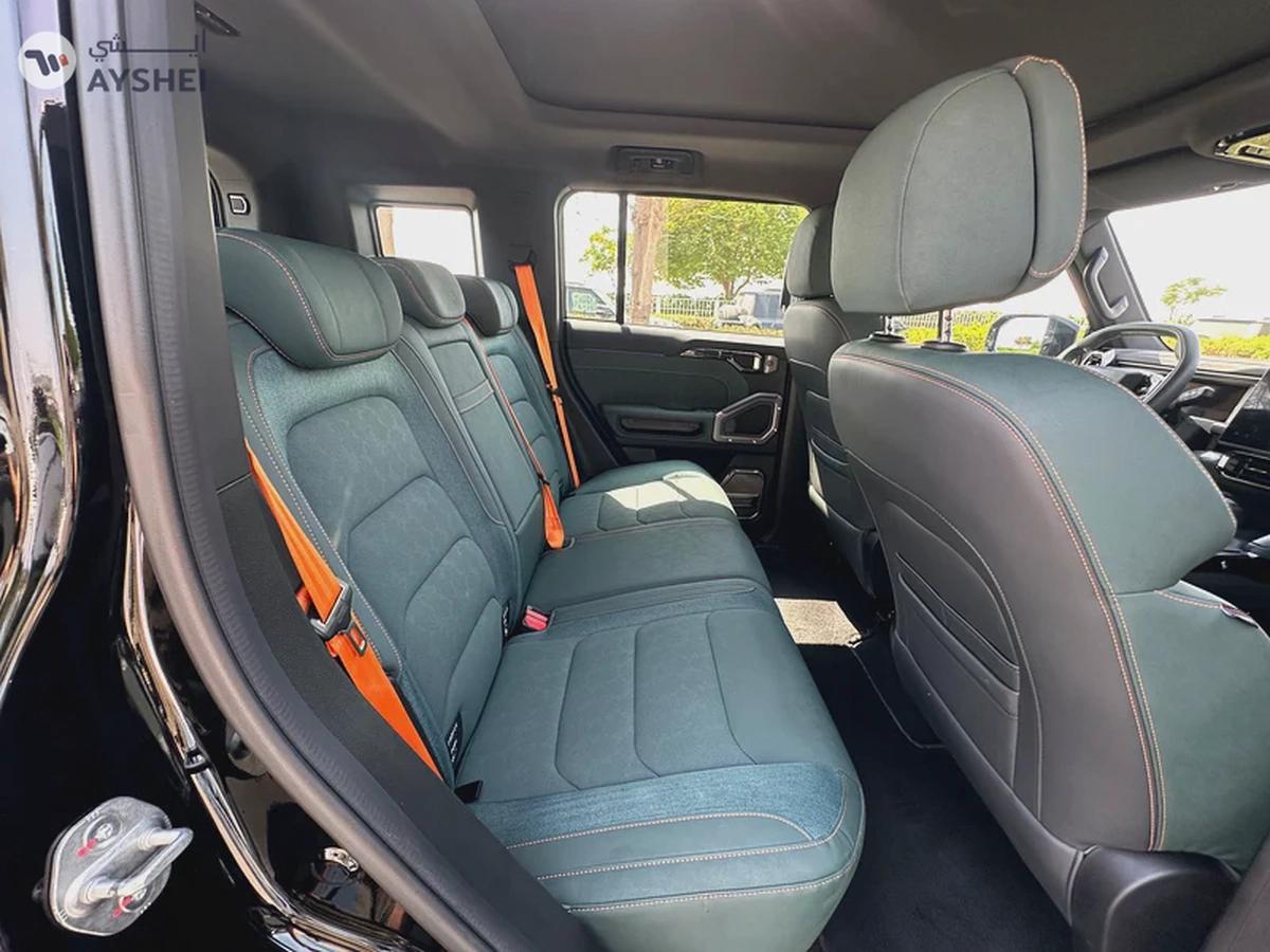 Jetour T2 2024 GCC-6-6