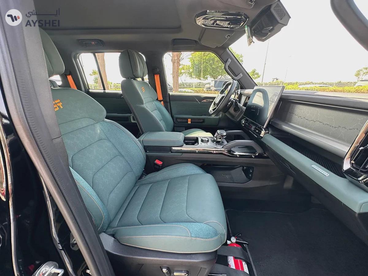 Jetour T2 2024 GCC-7-7