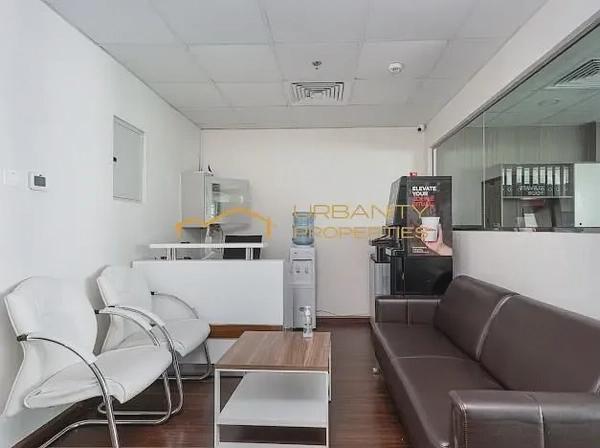 Office for Rent in Regal Tower – Premium Fully Furnished & Fitted