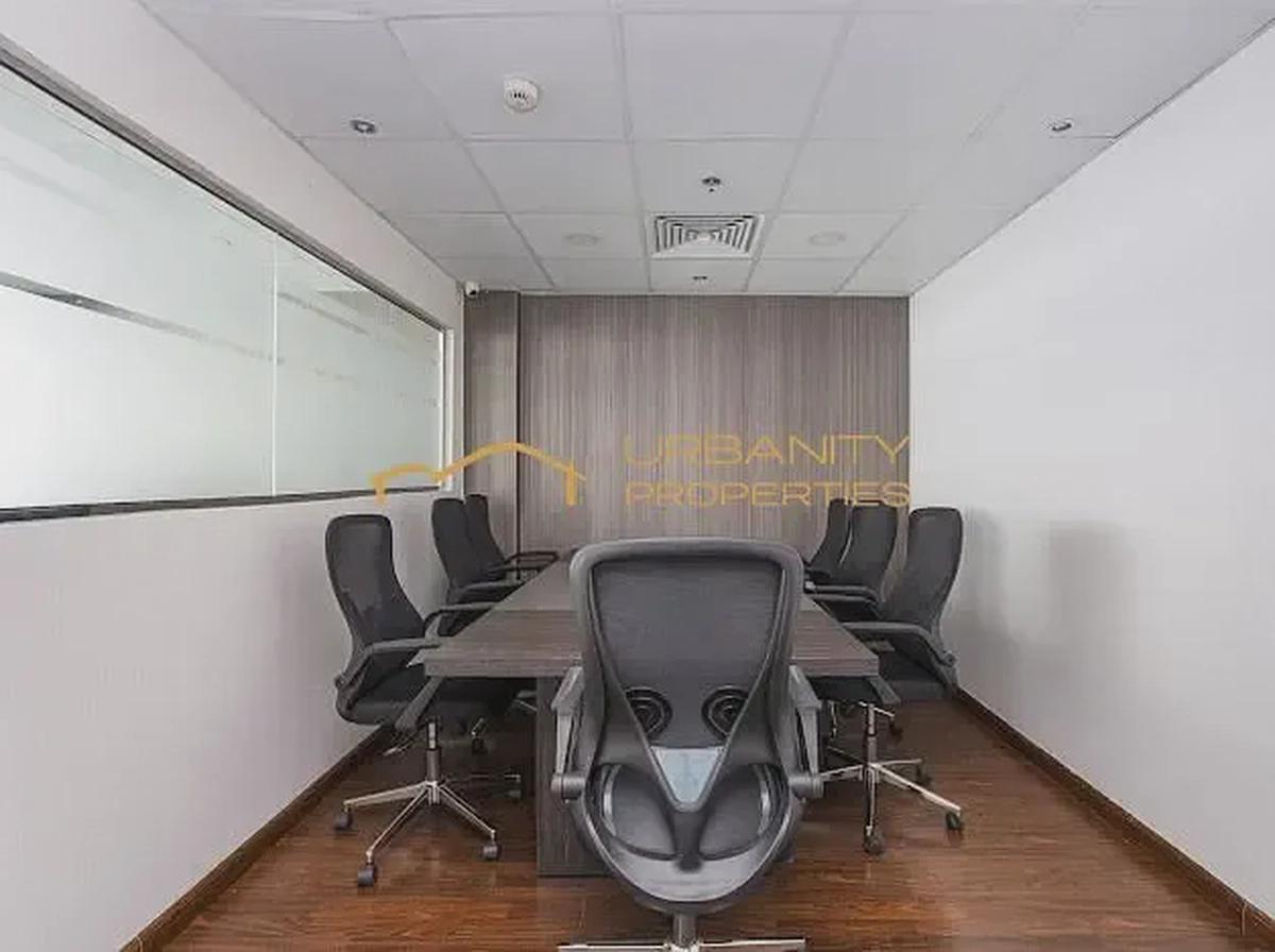 Office for Rent in Regal Tower – Premium Fully Furnished & Fitted-2-2