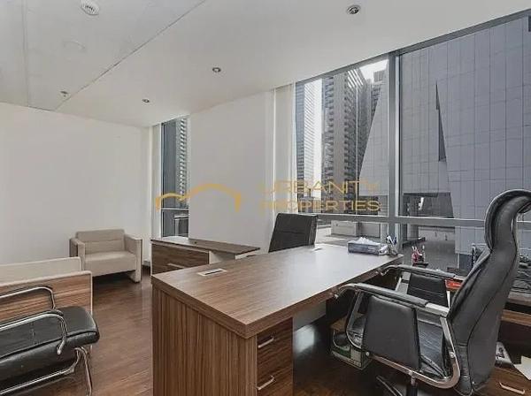 Office for Rent in Regal Tower – Premium Fully Furnished & Fitted