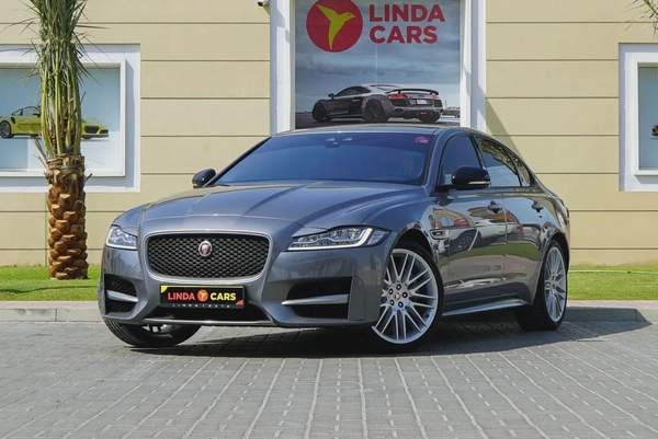 Jaguar XF 2020