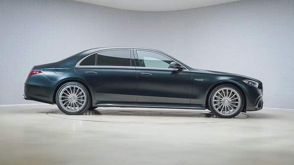 Special Offer | AED 10,271 PM | Up to 3 Years Unlimited Warranty | S63 AMG E Performance