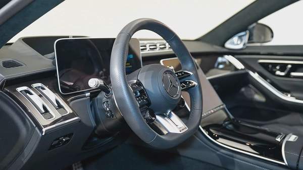 Special Offer | AED 10,271 PM | Up to 3 Years Unlimited Warranty | S63 AMG E Performance