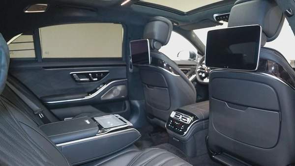 Special Offer | AED 10,271 PM | Up to 3 Years Unlimited Warranty | S63 AMG E Performance