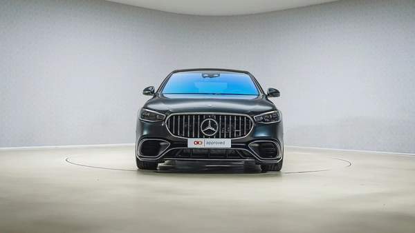 Special Offer | AED 10,271 PM | Up to 3 Years Unlimited Warranty | S63 AMG E Performance
