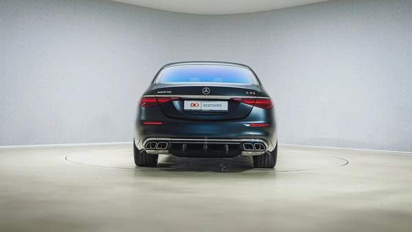 Special Offer | AED 10,271 PM | Up to 3 Years Unlimited Warranty | S63 AMG E Performance
