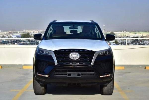 Toyota Fortuner FORTUNER SR5 2.7L V4 PTR 7SET