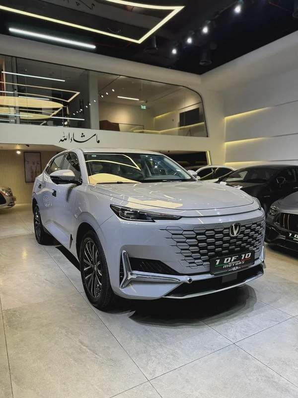 2023 CHANGAN UNI K PLATINUM WITH 360 DEGREE CAMERA/FULLY LOADED BRAND NEW ZERO KM