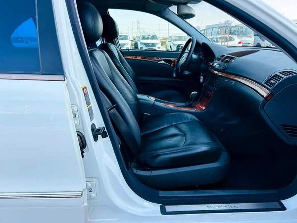 BENZ E240 | 2002 | CLEAN CAR FRESH JAPAN IMPORT