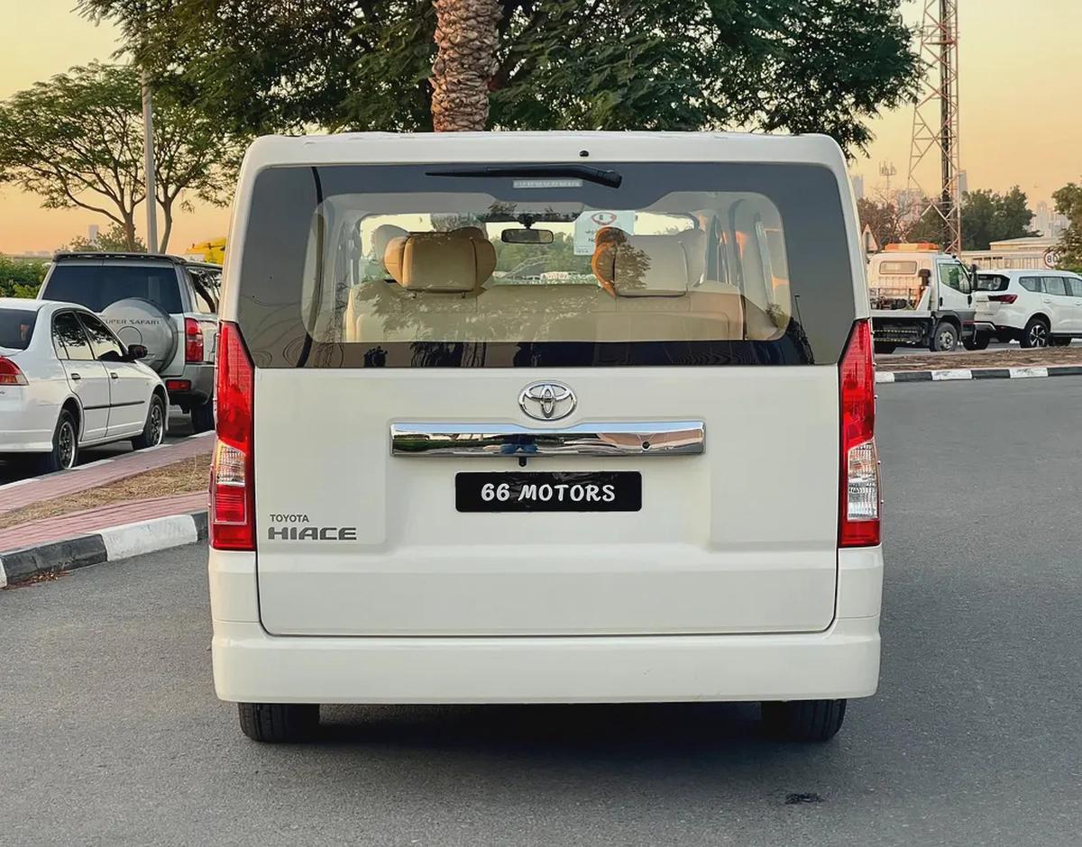 toyota hiace export only-5-5