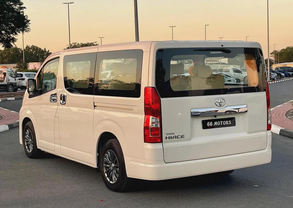 toyota hiace export only-6-6