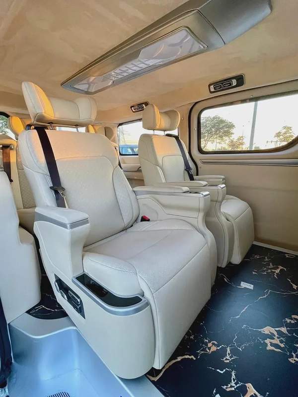 toyota hiace export only