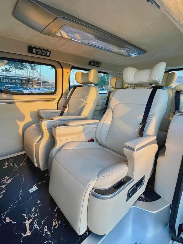 toyota hiace export only