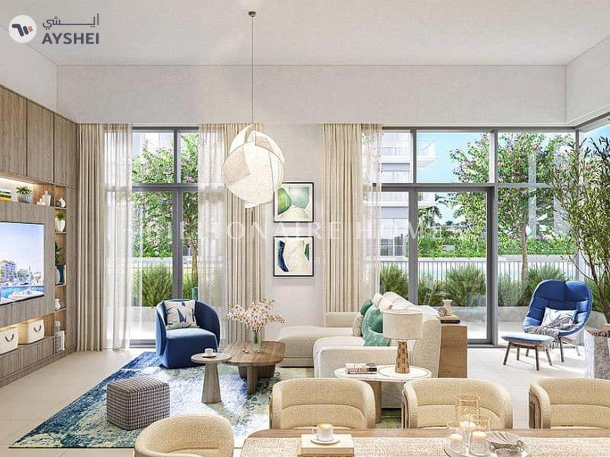 Seascape Building 1, Seascape, Mina Rashid, Dubai-0-landscape