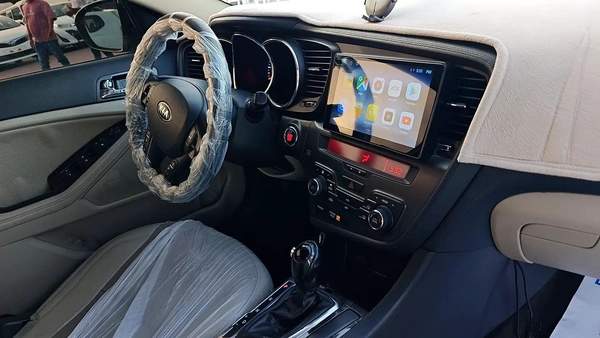 Kia Optima S 2013 - American Specs