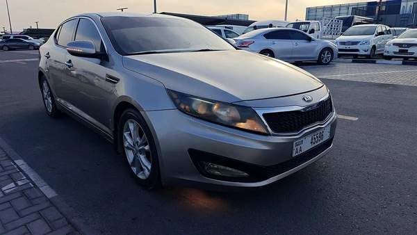 Kia Optima S 2013 - American Specs