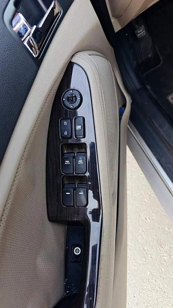 Kia Optima S 2013 - American Specs