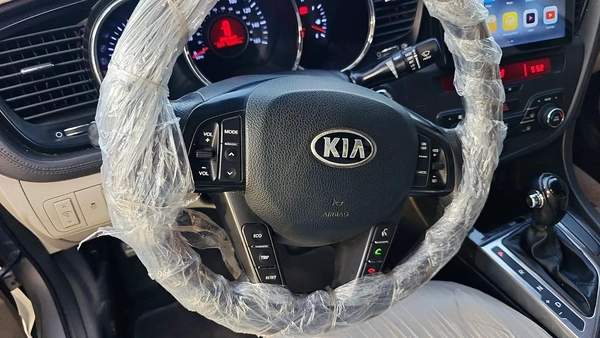Kia Optima S 2013 - American Specs