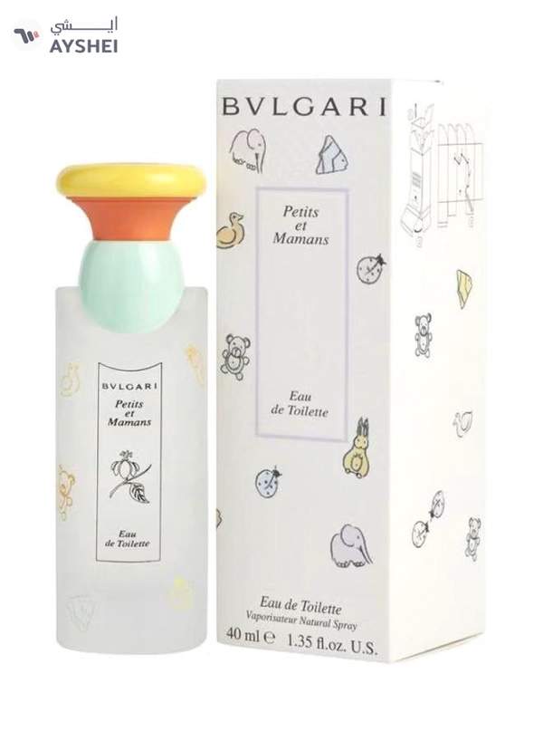 BVLGARI Petits Et Mamans EDT 40ml
