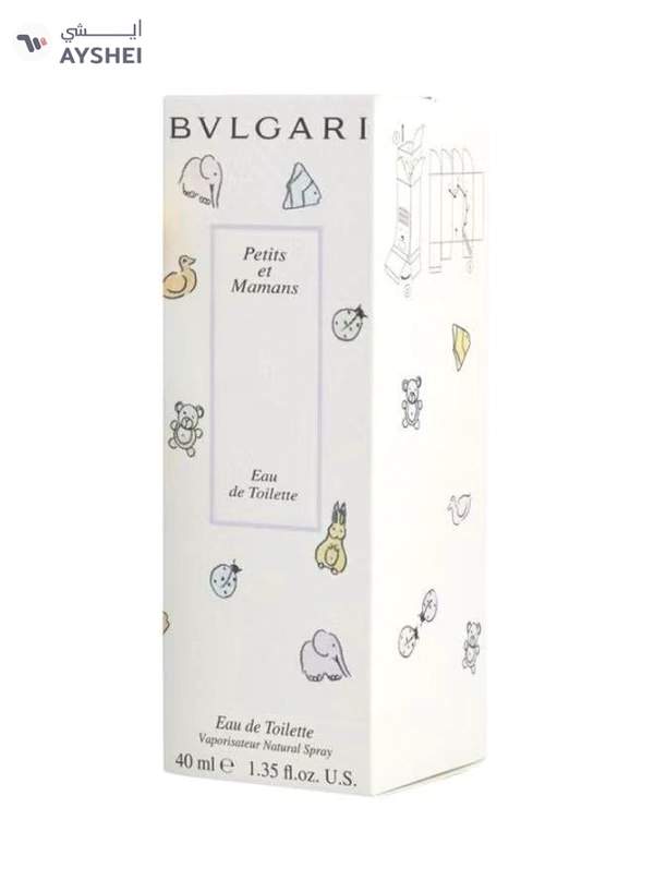 BVLGARI Petits Et Mamans EDT 40ml