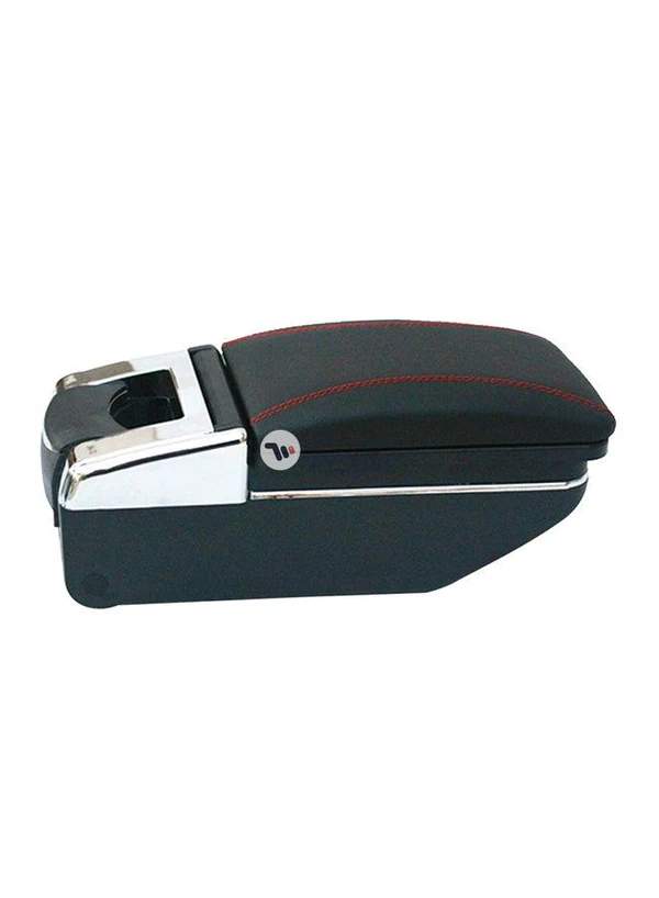 Generic Universal Car Arm Rest With Rotatable Storage Box