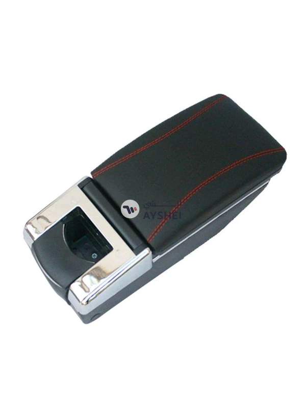Generic Universal Car Arm Rest With Rotatable Storage Box