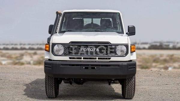 Toyota Land Cruiser Pick Up Toyota Land Cruiser Pickup LC79 DC 4.2L Diesel 2025