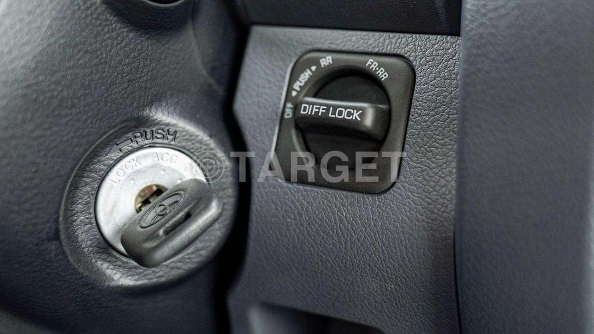 Toyota Land Cruiser Pick Up Toyota Land Cruiser Pickup LC79 DC 4.2L Diesel 2025-6-6