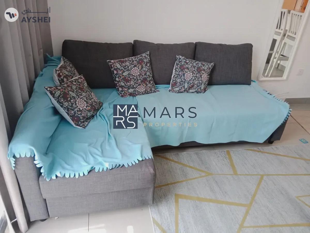 Luxurious Brand New fully furnished one bedroom apartment with all facilities only in 45k.-10-10