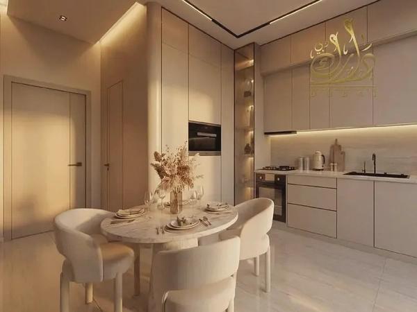 4% Dld Waiver | Fully Furnished in Prime Location| Balcony | Skyline & Pool Views