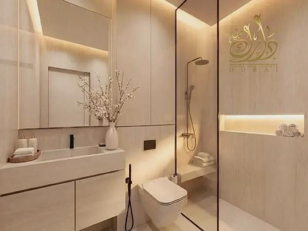 4% Dld Waiver | Fully Furnished in Prime Location| Balcony | Skyline & Pool Views